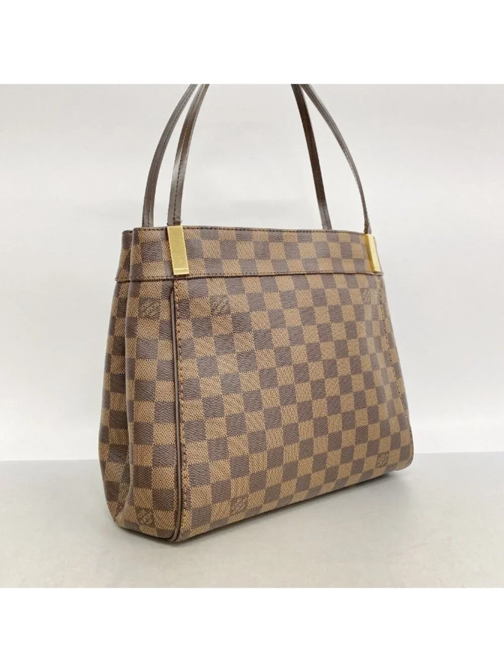 Louis Vuitton Tote Damier Marribbon PM Ebene